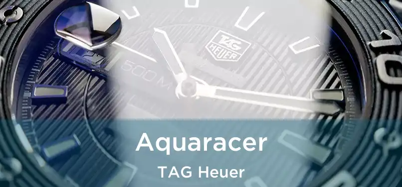  Aquaracer TAG Heuer