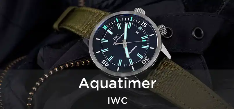  Aquatimer IWC