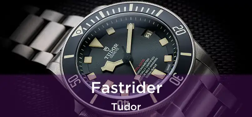  Fastrider Tudor