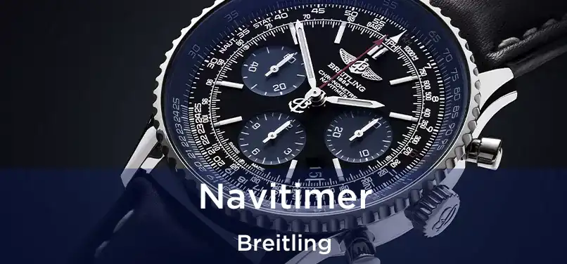  Navitimer Breitling