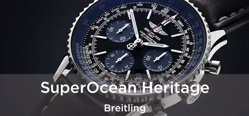  SuperOcean Heritage Breitling